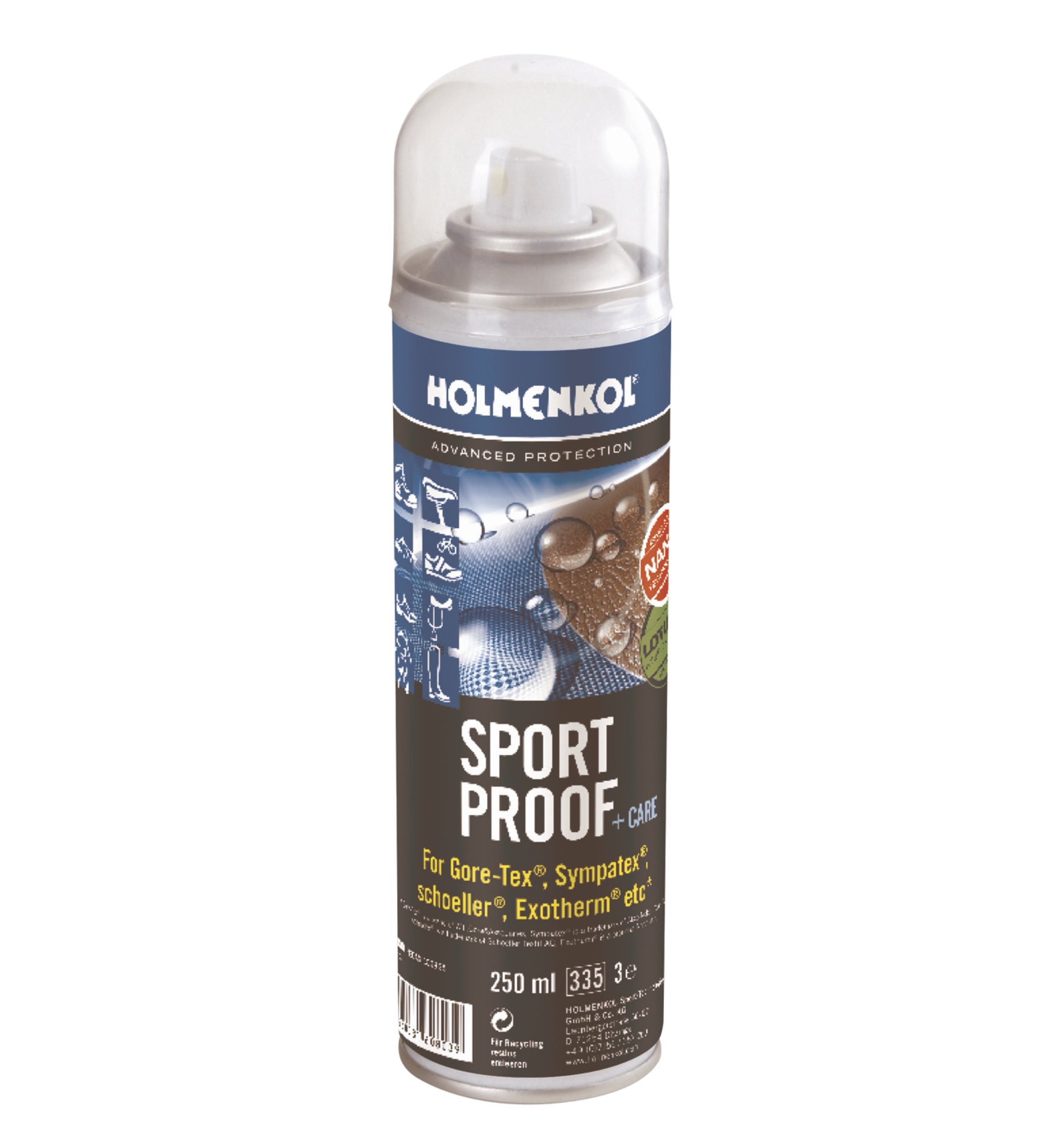 Holmenkol SportProof 250 ml