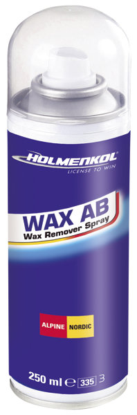 Holmenkol WaxAb - Wachsentfernungsspray