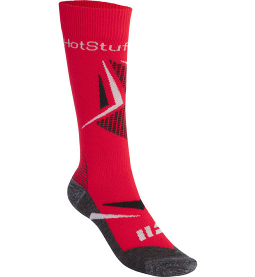 Hot Stuff All Round 2 Pack - calze da sci - uomo. Taglia 35/38 EUR