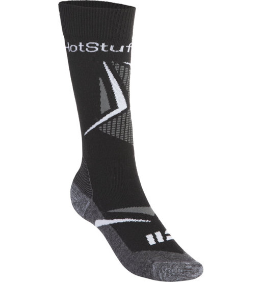 Hot Stuff All Round 2 Pack - calze da sci - uomo. Taglia 35/38 EUR