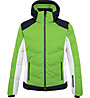 Hot Stuff Antelao - giacca da sci - uomo, Green/Black/White