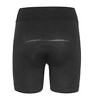 Hot Stuff Baselayer Short - gepolsterte Fahrradunterhosen - Damen, Black