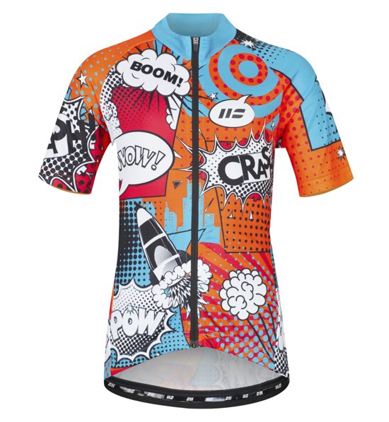 Hot Stuff Bike Jr. - maglia ciclismo - bambini | Sportler.com
