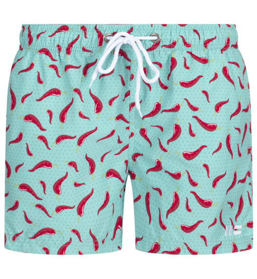 Hot Stuff Chili M: Costume Mare Uomo Tecnico e Confortevole