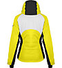 Hot Stuff Genziana - giacca da sci - donna, Yellow/Black/White