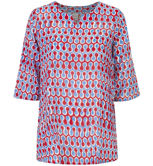 Hot Stuff Lia - Camicia a maniche lunghe - donna. Taglia S