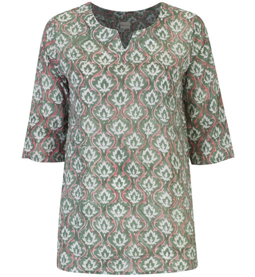 Hot Stuff Lia - Camicia a maniche lunghe - donna. Taglia M