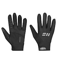 Hot Stuff Long Glove - guanti ciclismo - uomo, Black