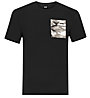 Hot Stuff Mat Short Sleeve - T-shirt - uomo, Black