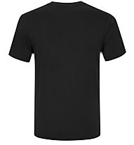 Hot Stuff Mat Short Sleeve - T-Shirt - Herren, Black