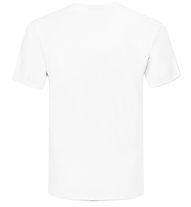 Hot Stuff Mat Short Sleeve - T-Shirt - Herren, White/Black