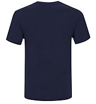 Hot Stuff Mat Short Sleeve - T-Shirt - Herren, Dark Blue