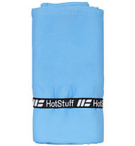 Hot Stuff Microfib - asciugamano, Light Blue