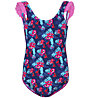 Hot Stuff Moorea Banador - costume intero - bambina, Blue/Pink