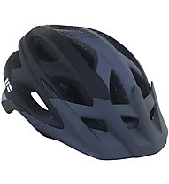 Hot Stuff MTB Senior - casco MTB, Black/Grey