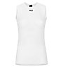 Hot Stuff Net - maglietta tecnica senza maniche - donna, White