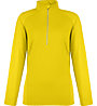 Hot Stuff Padded Layer - felpa in pile - donna, Yellow