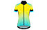 Hot Stuff Race - Radtrikot - Damen, Yellow/Light Blue