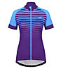 Hot Stuff Race - Radtrikot - Damen, Blue/Violet
