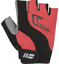 Hot Stuff Race - guanti ciclismo, Black/Red