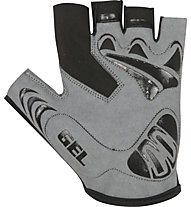 Hot Stuff Race - guanti ciclismo, Black