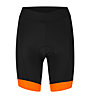 Hot Stuff Race - pantaloni bici - donna, Black/Orange