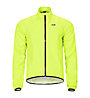 Hot Stuff Rain - giacca ciclismo - uomo, Yellow
