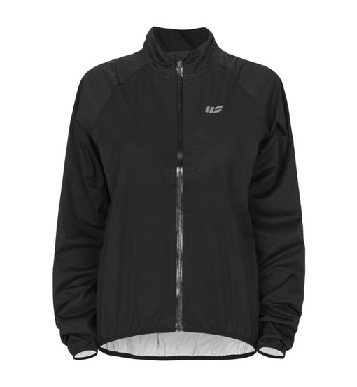 Hot Stuff Rain W - giacca ciclismo - donna. Taglia L