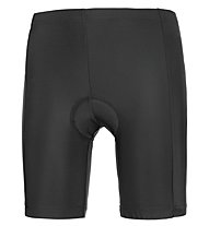 childrens black cycling shorts