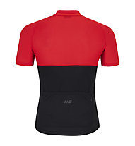 Hot Stuff Road - maglia ciclismo - uomo, Red/Black
