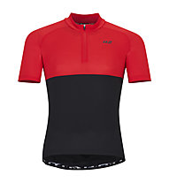 Hot Stuff Road - maglia ciclismo - uomo, Red/Black