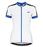 Hot Stuff Road - maglietta ciclismo - donna, White/Blue