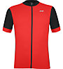 Hot Stuff Road Jersey Men - maglia bici - uomo, Red