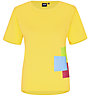 Hot Stuff Short Sleeve - T-shirt - donna, Yellow