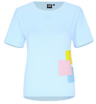 Hot Stuff Short Sleeve - T-Shirt - Damen, Light Blue