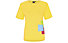 Hot Stuff Short Sleeve - T-shirt - donna, Yellow
