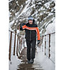 Hot Stuff Ski P HS - pantaloni da sci - uomo, Black