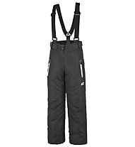 Hot Stuff Ski Pant Girl - pantaloni da sci - bambina, Black