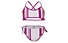 Hot Stuff Sport Stripes - Bikini - Mädchen, Purple