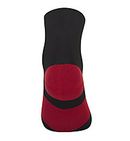 Hot Stuff Tour Sock - calzini bici, Black/Red