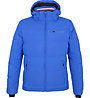 Hot Stuff Uni M - giacca da sci - uomo, Blue