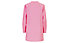 Hot Stuff V-Neck Stylt - Kleid - Damen, Pink
