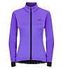 Hot Stuff W's Windbreaker - giacca ciclismo - donna, Purple