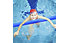 Hot Stuff Waterfun - Schwimmhilfe, Blue