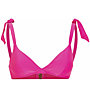 Hot Stuff Whit Bows W - reggiseno costume - donna, Pink