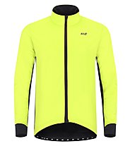 Hot Stuff Windbreaker - giacca ciclismo - uomo, Yellow