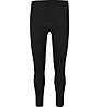 Hot Stuff Windbreaker - pantaloni lunghi bici - uomo, Black
