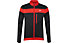 Hot Stuff Winter - giacca ciclismo - uomo, Black/Red