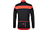 Hot Stuff Winter - giacca ciclismo - uomo, Black/Red