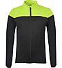 Hot Stuff Winter Pro - Radjacke - Herren, Black/Yellow